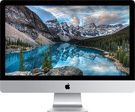 iMac 27″ (2015, i7 4.0 GHz)