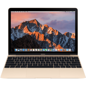 MacBook 12″ (2017, m3 1.2 Ghz)