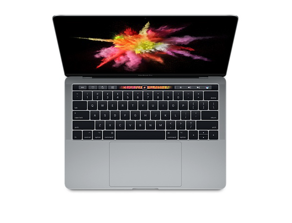 MacBook Pro 13.3″ (2017, i7 3.5 Ghz, TB)