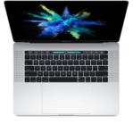 MacBook Pro 15.4″ (2016, i7 2.6 Ghz, TB)