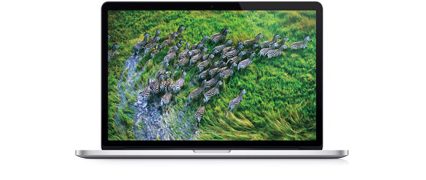 MacBook Pro 15.4″ (2013, i7 2.7 Ghz)