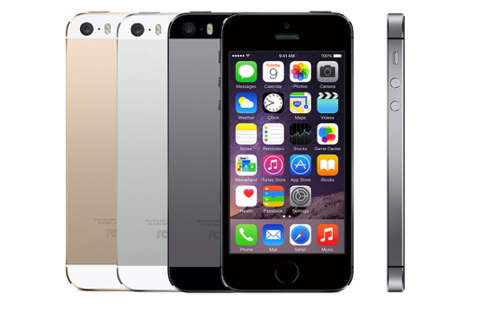 iPhone 5s (2013)