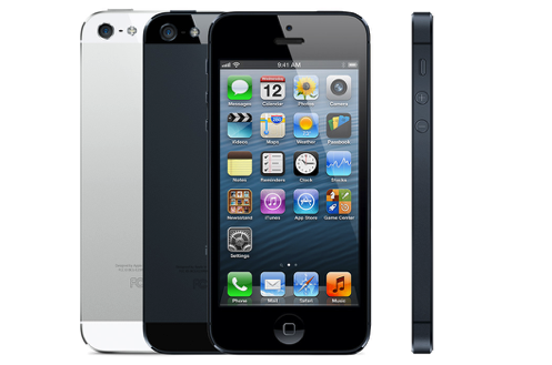 iPhone 5 (2012)