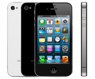 iPhone 4s (2011)