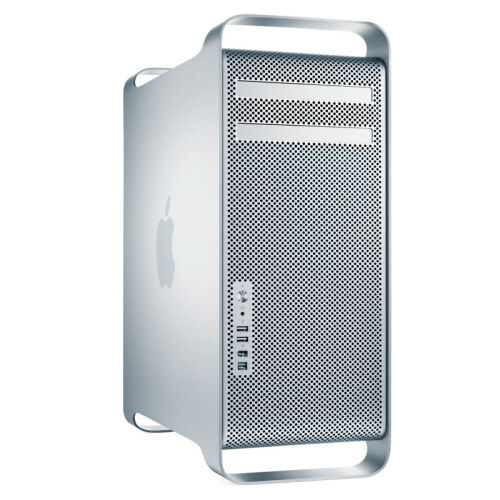 Mac Pro (2012, 2x 6 Core Xeon 2.66 Ghz)