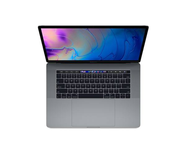 MacBook Pro 15.4″ (2018, i7 2.2 Ghz, TB, Radeon 560X)