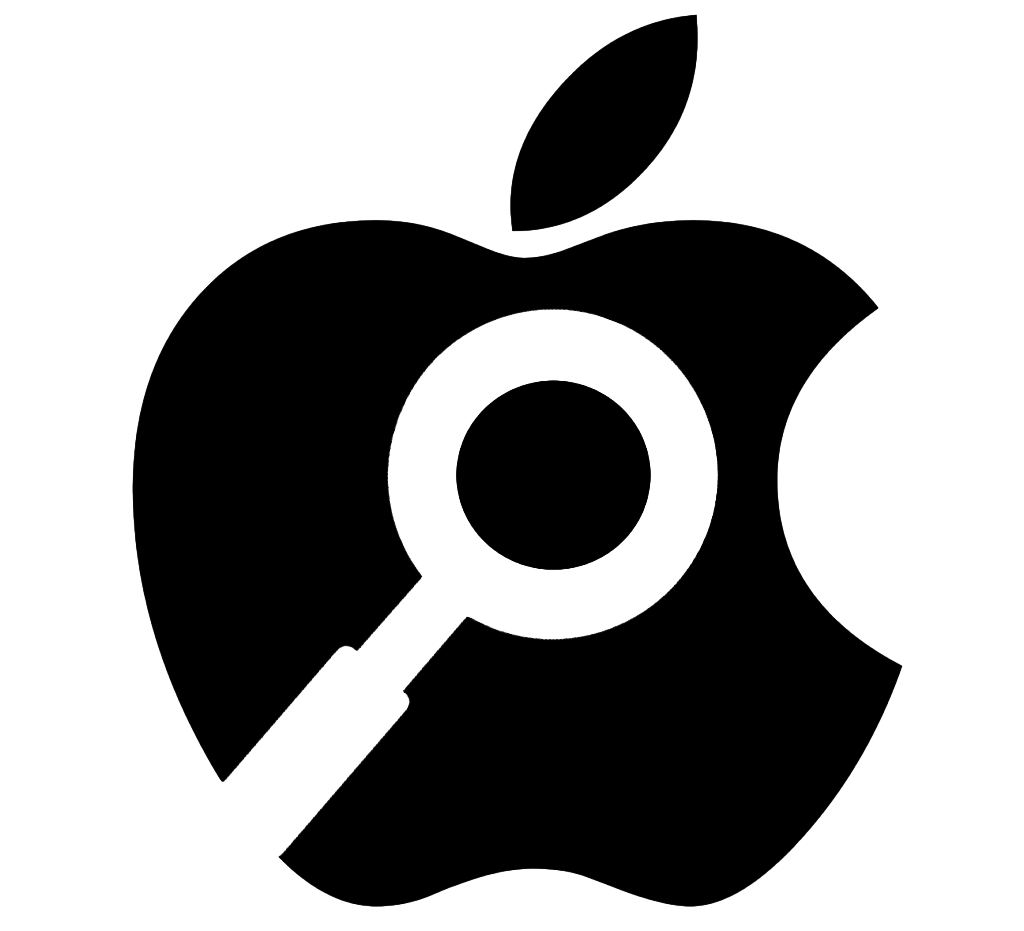Katalog a srovnávač Apple