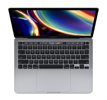 MacBook Pro 13.3″ (2020, i5 2.0 Ghz, TB)